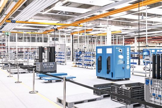 Drucklufttechnik aus Bielefeld: Boge wurde in die Liste „1000 Companies to Inspire Europe 2018“ aufgenommen Drucklufttechnik aus Bielefeld: Boge wurde in die Liste „1000 Companies to Inspire Europe 2018“ aufgenommen