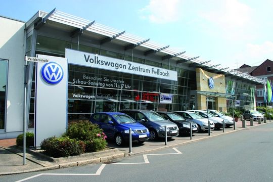 Hahn Automobile Volkswagen Zentrum Fellbach Ringstraße Fellbach