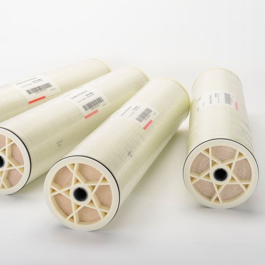Die neue Reihe Lewabrane HP (High Performance) zur Brackwasser-Aufbereitung Die neue Reihe Lewabrane HP (High Performance) zur Brackwasser-Aufbereitung