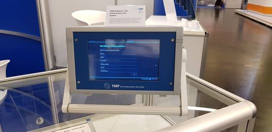 TSEP Kerberos testet und verifiziert LXI-Funtionen bei Messgeräten. TSEP Kerberos testet und verifiziert LXI-Funtionen bei Messgeräten.