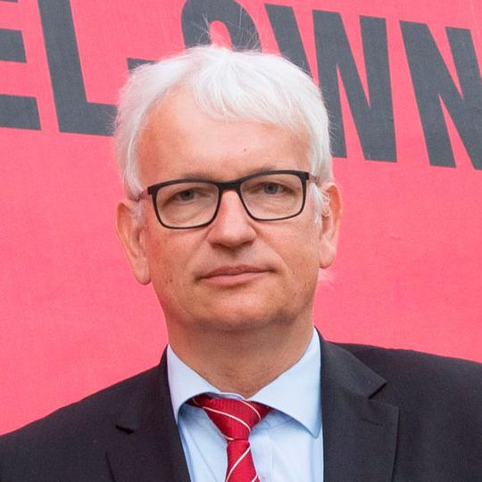 DUH-Bundesgeschäftsführer Jürgen Resch. DUH-Bundesgeschäftsführer Jürgen Resch.
