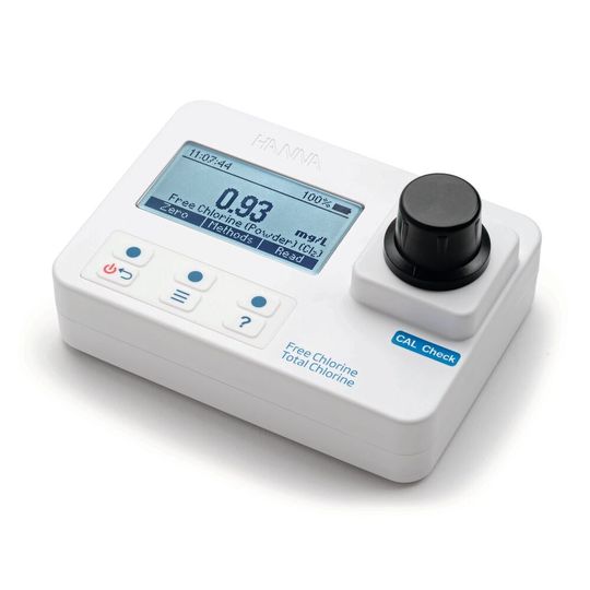 Photometer der HI97xxx-Serie Photometer der HI97xxx-Serie