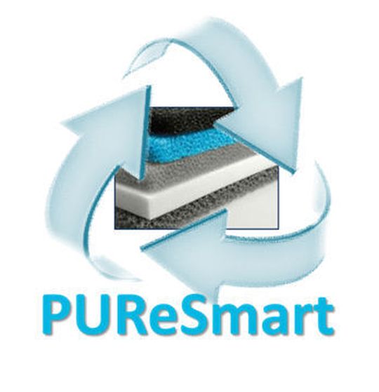 „Puresmart“ heißt ein neues Forschungsvorhaben, das zum Ziel hat, das Recycling-Potenzial von Polyurethanprodukten besser zu nutzen, wie Covestro sagt. Das Duromer hat im Gegensatz zu Thermoplasten zwar viele Vorteile, lässt sich aber am Ende des Produktlebenszyklus nicht wieder einfach sortieren, reinigen und umschmelzen, um es wieder zu verwerten. „Puresmart“ heißt ein neues Forschungsvorhaben, das zum Ziel hat, das Recycling-Potenzial von Polyurethanprodukten besser zu nutzen, wie Covestro sagt. Das Duromer hat im Gegensatz zu Thermoplasten zwar viele Vorteile, lässt sich aber am Ende des Produktlebenszyklus nicht wieder einfach sortieren, reinigen und umschmelzen, um es wieder zu verwerten.