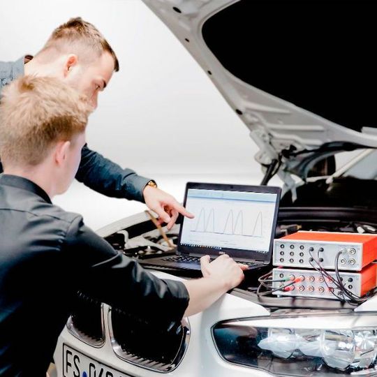 Vor allem auf die Antriebsanalyse soll die Rotec Engineering einen besonderen Fokus legen. Vor allem auf die Antriebsanalyse soll die Rotec Engineering einen besonderen Fokus legen.