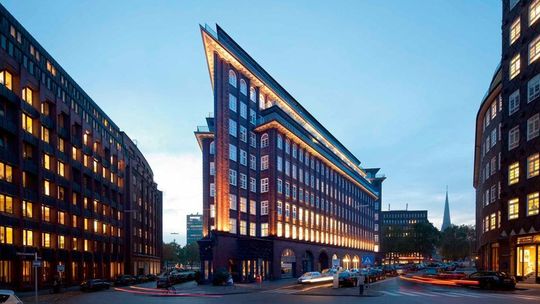 Method Park hat im Hamburger Chilehaus eine neue Niederlassung eröffnet. Method Park hat im Hamburger Chilehaus eine neue Niederlassung eröffnet.