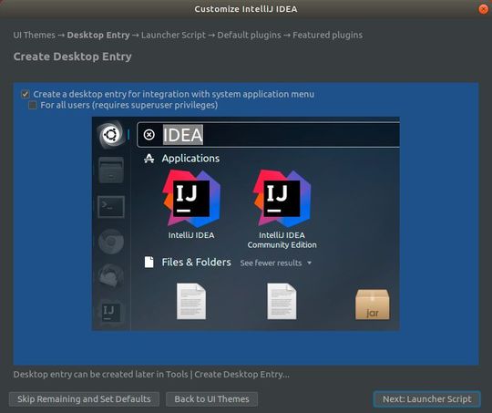 Intellij Idea Und Vim Unter Linux – NAVTFV