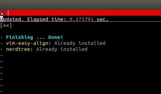Intellij Idea Und Vim Unter Linux – NAVTFV