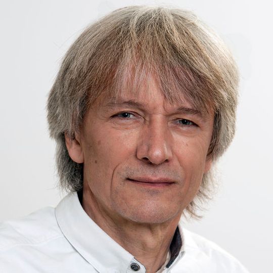 Franz Weghofer, Smart Factory – Projektleiter, Magna Steyr Franz Weghofer, Smart Factory – Projektleiter, Magna Steyr