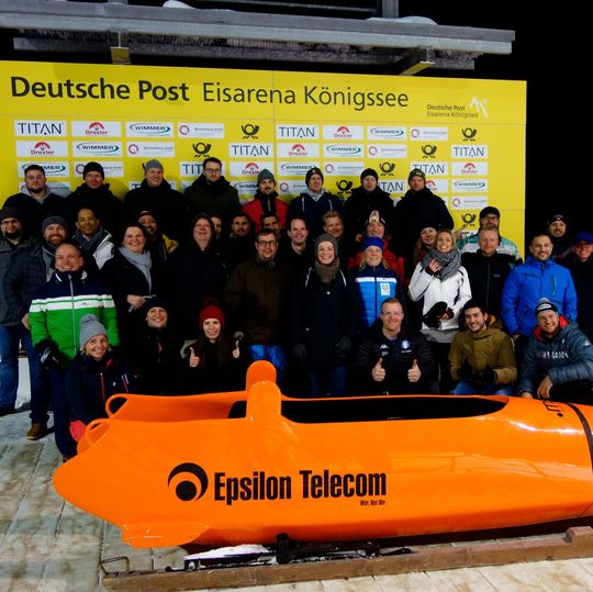 Der Acronis Partner Kick-Off der besonderen Art in der Eisarena Königssee. Der Acronis Partner Kick-Off der besonderen Art in der Eisarena Königssee.
