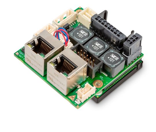 Maxon lanciert weitere Motion Controller mit EtherCAT und komplettiert damit die Epos4 Produktlinie. Maxon lanciert weitere Motion Controller mit EtherCAT und komplettiert damit die Epos4 Produktlinie.
