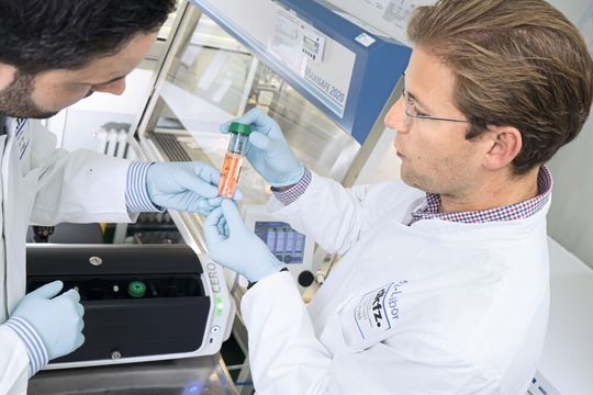 3D cell cultivation system Cero 3D cell cultivation system Cero
