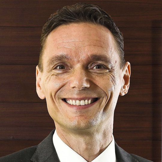 Roland Krüger übernimmt die Verantwortung für das Autoprojekt bei Dyson. Roland Krüger übernimmt die Verantwortung für das Autoprojekt bei Dyson.