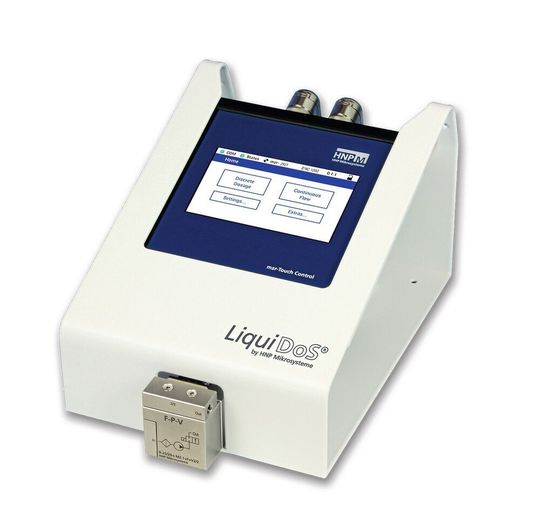 Dosiersystem Liquidos Dosiersystem Liquidos