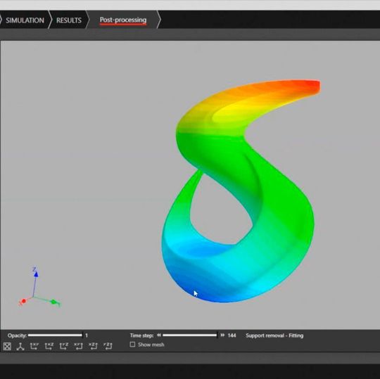 Solvay hat der neusten Veröffentlichung der Digimat Additive Manufacturing (AM) Software von e-Xstream engineering ein 10 % carbonverstärktes Keta Spire Polyetheretherketon (Peek) und ein unverstärktes Radel Polyphenylsulfon (PPSU) hinzugefügt. Solvay hat der neusten Veröffentlichung der Digimat Additive Manufacturing (AM) Software von e-Xstream engineering ein 10 % carbonverstärktes Keta Spire Polyetheretherketon (Peek) und ein unverstärktes Radel Polyphenylsulfon (PPSU) hinzugefügt.