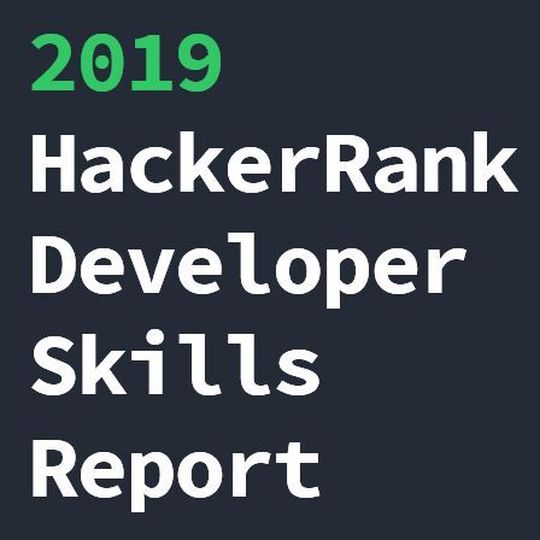 Im HackerRank Developer Skills Report finden sich allerlei Hinweise darauf, was Entwickler von ihrem Job und ihrem Arbeitgeber erwarten. Im HackerRank Developer Skills Report finden sich allerlei Hinweise darauf, was Entwickler von ihrem Job und ihrem Arbeitgeber erwarten.