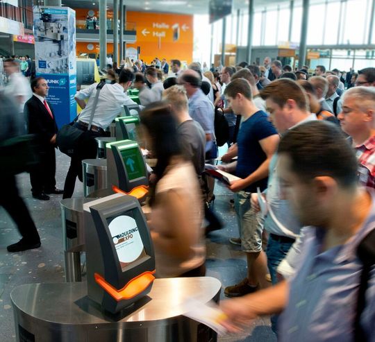Die Moulding Expo öffnet am 21. bis 24 Mai 2019 zum dritten Mal ihre Tore in Stuttgart. Mitten in der stärksten Industrieregion Europas hat sich die Fachmesse zu einer wichtigen Wirtschaftsplattform für den Werkzeug-, Modell- und Formenbau und seine Zulieferer entwickelt, sagt die Landesmesse Stuttgart. Die Moulding Expo öffnet am 21. bis 24 Mai 2019 zum dritten Mal ihre Tore in Stuttgart. Mitten in der stärksten Industrieregion Europas hat sich die Fachmesse zu einer wichtigen Wirtschaftsplattform für den Werkzeug-, Modell- und Formenbau und seine Zulieferer entwickelt, sagt die Landesmesse Stuttgart.