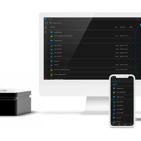 Familienaufstellung: Per Mobile- oder Desktop-App können Anwender von überall auf die eigenen Cloud-Dateien zugreifen. Familienaufstellung: Per Mobile- oder Desktop-App können Anwender von überall auf die eigenen Cloud-Dateien zugreifen.