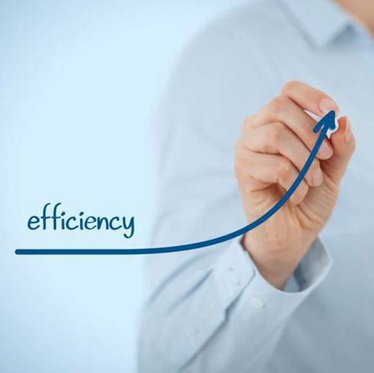Once completed, the projects will generate approximately 100 million dollars of productivity and efficiency benefits across the platform. Once completed, the projects will generate approximately 100 million dollars of productivity and efficiency benefits across the platform.
