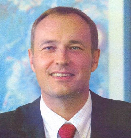 Andreas Fibig wird zum 1. September 2008 neuer Vorstandsvorsitzender von Bayer Schering Pharma. Andreas Fibig wird zum 1. September 2008 neuer Vorstandsvorsitzender von Bayer Schering Pharma.