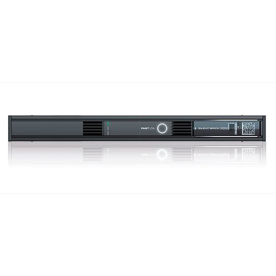 Das neue Silent Brick Single Drive von FAST LTA. Das neue Silent Brick Single Drive von FAST LTA.