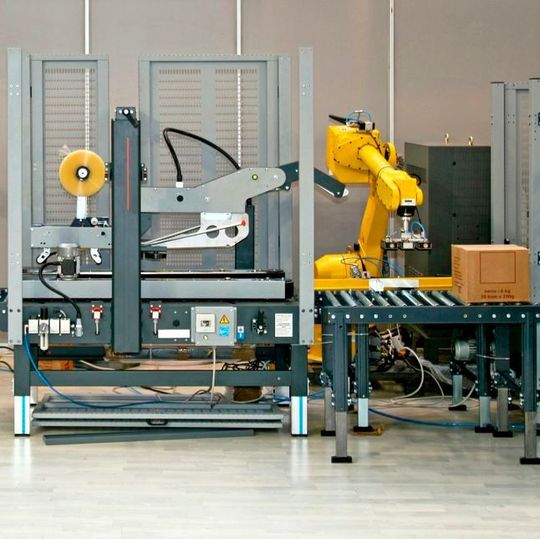 The demand for palletising robots in Asia Pacific will increase, thus resulting in its highest CAGR in the next five years due to increasing automation in the region’s supply chains. The demand for palletising robots in Asia Pacific will increase, thus resulting in its highest CAGR in the next five years due to increasing automation in the region’s supply chains.