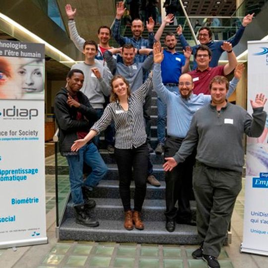 An der FernUni Schweiz ist der erste duale KI-Masterstudiengang gestartet. An der FernUni Schweiz ist der erste duale KI-Masterstudiengang gestartet.