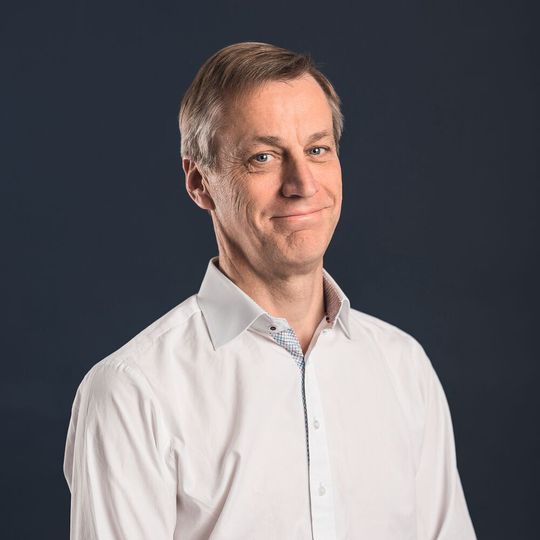 Kevin Chapman, General Manager von Avast Business Kevin Chapman, General Manager von Avast Business