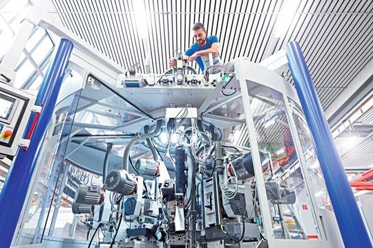 La machine transfert Multistar est renommée pour l'étendue de ses applications. La machine transfert Multistar est renommée pour l'étendue de ses applications.