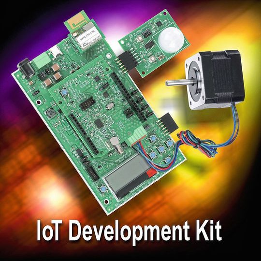 Stromsparer: IoT-Entwicklungskits wie das von ON Semiconductor können die Konzeptentwicklung energieeffizienter Geräte vereinfachen und beschleunigen. Stromsparer: IoT-Entwicklungskits wie das von ON Semiconductor können die Konzeptentwicklung energieeffizienter Geräte vereinfachen und beschleunigen.