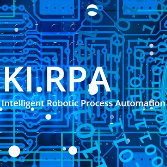 Das KI.RPA-Projekt widmet sich der Entwicklung von autonomer Prozessoptimierung. Das KI.RPA-Projekt widmet sich der Entwicklung von autonomer Prozessoptimierung.