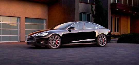 Ehre wem Ehre gebürt: Mit dem 2012 eingeführten Model S stellte Tesla E-Moblität auf ein gänzlich neues Level.