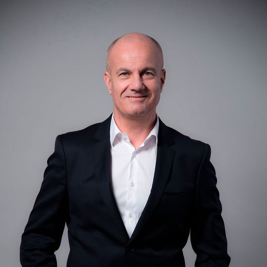Oliver Aldrin, CEO bei Expleo sieht den technischen Wandel als Chance. Oliver Aldrin, CEO bei Expleo sieht den technischen Wandel als Chance.