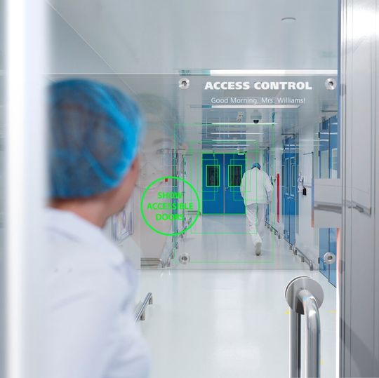 For the first time ever, a technology developed by Zeiss has made it possible to utilize transparent glass or plastic in a whole range of different ways. For the first time ever, a technology developed by Zeiss has made it possible to utilize transparent glass or plastic in a whole range of different ways.