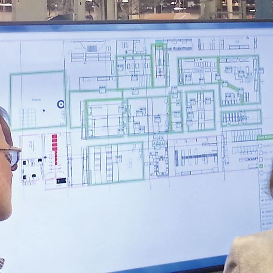 Das Echtzeit-Lokalisierungssystem von Zigpos ist ein drahtloses Sensordatennetz, das hochgenaue ortsbasierte Anwendungen in GPS-unzugänglichen Bereichen ermöglicht. Das Echtzeit-Lokalisierungssystem von Zigpos ist ein drahtloses Sensordatennetz, das hochgenaue ortsbasierte Anwendungen in GPS-unzugänglichen Bereichen ermöglicht.