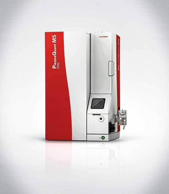 Plasma Quant MS Elite Plasma Quant MS Elite