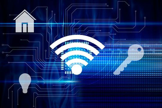 Geräte für das Smart Home haben oftmals keine Hardware-Schnittstelle in das Internet. Anders bei IoT-Geräten. Geräte für das Smart Home haben oftmals keine Hardware-Schnittstelle in das Internet. Anders bei IoT-Geräten.
