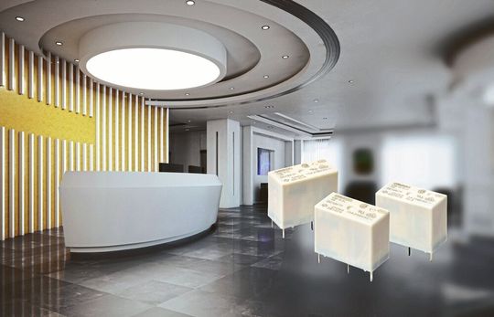 Smart Home: Neue Lasten wie LED-Beleuchtung mit hohen Einschaltströmen oder Motrolasten (Lüfter) sind nicht immer einfach zu schalten. Smart Home: Neue Lasten wie LED-Beleuchtung mit hohen Einschaltströmen oder Motrolasten (Lüfter) sind nicht immer einfach zu schalten.