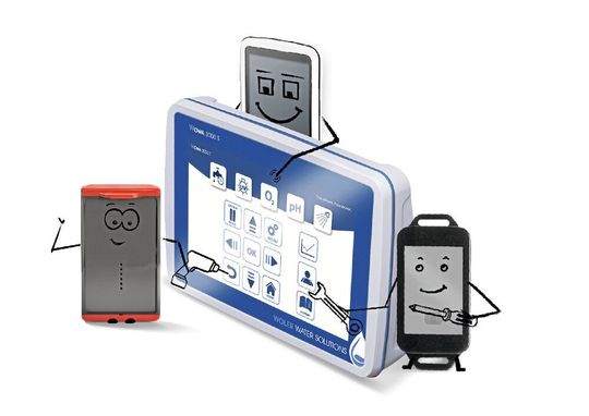 Mehr als nur Gehäuse: Bopla übernimmt auf Wunsch neben der mechanischen Bearbeitung und Beschriftung der Gehäuse auch die Integration von Touchscreens, Displays und der gesamten Elektronik – von der Entwicklung der Baugruppe über die Montage und Komplettierung bis hin zur abschließenden Prüfung. Mehr als nur Gehäuse: Bopla übernimmt auf Wunsch neben der mechanischen Bearbeitung und Beschriftung der Gehäuse auch die Integration von Touchscreens, Displays und der gesamten Elektronik – von der Entwicklung der Baugruppe über die Montage und Komplettierung bis hin zur abschließenden Prüfung.