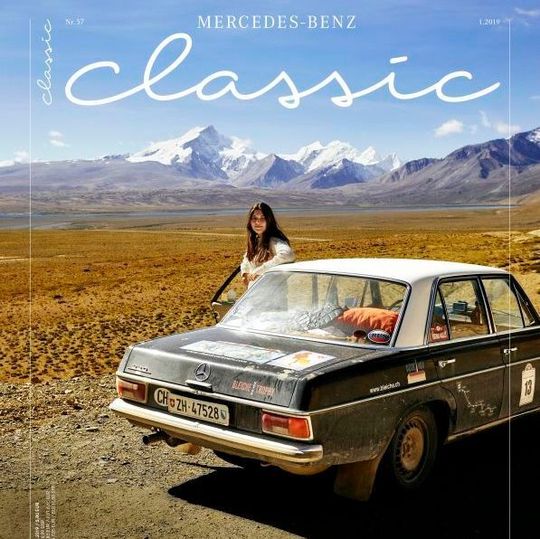 Urenkel: Das seit 2002 erscheinende Classics-Magazin von Mercedes-Benz. Urenkel: Das seit 2002 erscheinende Classics-Magazin von Mercedes-Benz.