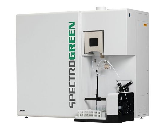 Spectrogreen ICP-OES Spectrogreen ICP-OES