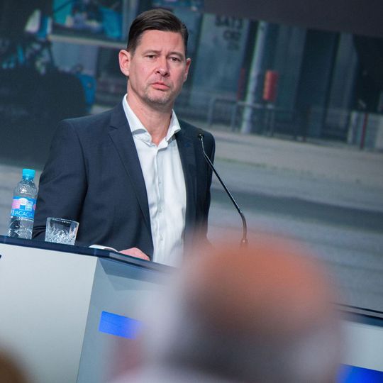 Harald Wilhelm war zuletzt bei Airbus aktiv. Harald Wilhelm war zuletzt bei Airbus aktiv.