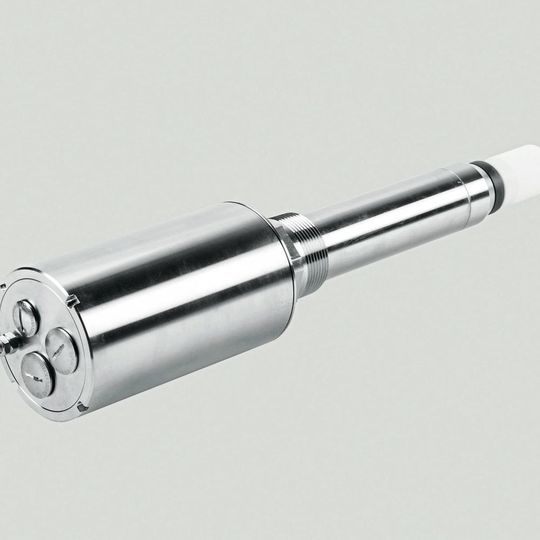 Mit der 3-in-1-Sonde will sich Vaisala einen neuen Markt erschließen. Die Sonde ist für In-Situ-Biogasmessungen konzipiert. Mit der 3-in-1-Sonde will sich Vaisala einen neuen Markt erschließen. Die Sonde ist für In-Situ-Biogasmessungen konzipiert.