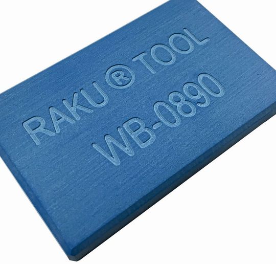 Das Epoxid-Blockschaummaterial Raku Tool WB-0890 hat Rampf speziell für Compositeteilehersteller konzipiert. Unter anderem punkte es durch eine besonders feine Oberfläche, die sich sogar auf die Prepreg-Form übertragen ließe, um Zeit und Material zu sparen. JEC World 2019 in Halle 5 am Stand P24. Das Epoxid-Blockschaummaterial Raku Tool WB-0890 hat Rampf speziell für Compositeteilehersteller konzipiert. Unter anderem punkte es durch eine besonders feine Oberfläche, die sich sogar auf die Prepreg-Form übertragen ließe, um Zeit und Material zu sparen. JEC World 2019 in Halle 5 am Stand P24.