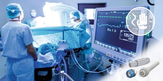 IEC 60601-1 in der Medizintechnik: Permanente Leistungsfähigkeit, höchster Ausfallschutz und intuitives Handling stehen in der Medizintechnik im Mittelpunkt. Besonders wichtig ist auch die Sicherheit von Patienten und Bedienern von medizinischen Geräten. Das regelt die Norm IEC 60601-1. IEC 60601-1 in der Medizintechnik: Permanente Leistungsfähigkeit, höchster Ausfallschutz und intuitives Handling stehen in der Medizintechnik im Mittelpunkt. Besonders wichtig ist auch die Sicherheit von Patienten und Bedienern von medizinischen Geräten. Das regelt die Norm IEC 60601-1.