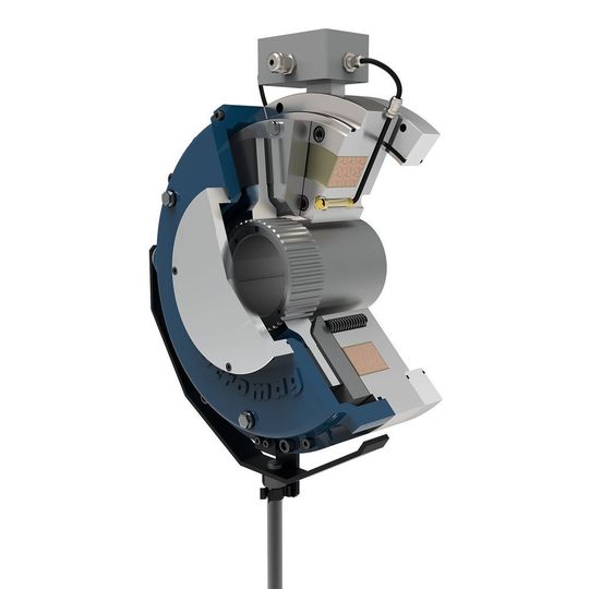 Die Baureihe HPB (High Performance Brake) ist eine elektromagnetische Bremse zum Stoppen und Halten von Lasten jeglicher Art. Die Baureihe HPB (High Performance Brake) ist eine elektromagnetische Bremse zum Stoppen und Halten von Lasten jeglicher Art.