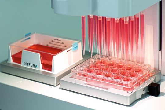 Pipette Viaflo 96/384 Pipette Viaflo 96/384