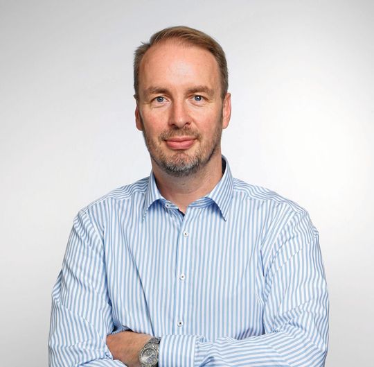 Bernd Heinold, Projektleiter der Labvolution: „Unser Ziel mit dem Labvolution Award ist es, dass Anwender von Anwendern lernen.“