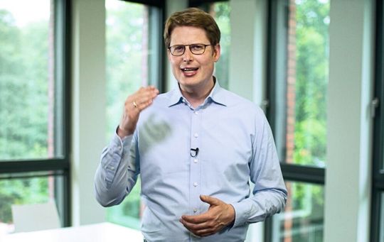 Dr. Wolf-Christian Gerstner, Gründer des Beratungsunternehmens Geniu: „Die Gewinner des Labvolution Awards haben die Möglichkeit, ihr Labor mit unserer Unterstützung noch weiter zu optimieren und das volle Potenzial zu heben.“