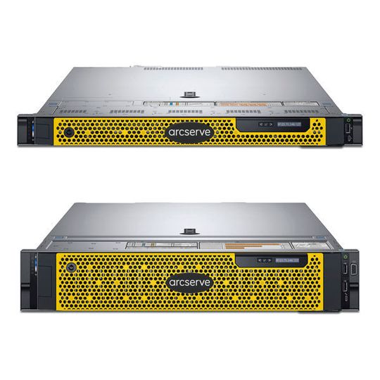 Arcserve hat mit der 9000er-Serie die dritte Generation seiner Appliances präsentiert. Arcserve hat mit der 9000er-Serie die dritte Generation seiner Appliances präsentiert.