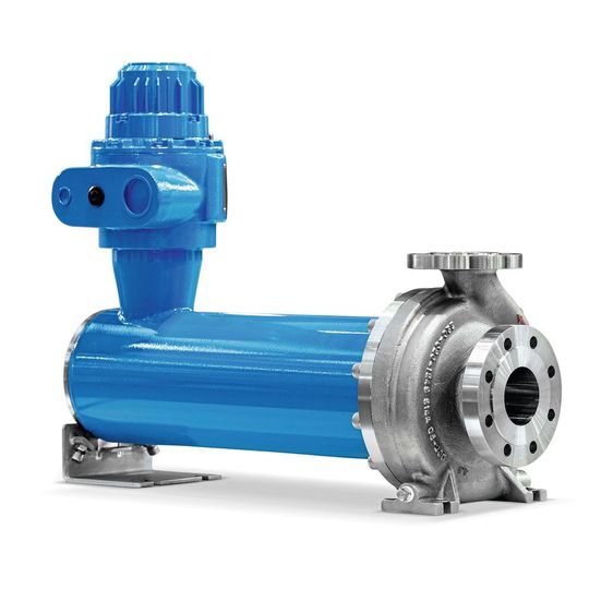 Seit Anfang des Jahres 2019 sind die Spaltrohrmotorpumpen der Marke „Non-Seal“ von Nikkiso auch gemäß DIN EN ISO 2858 verfügbar. Lewa übernimmt deren Vertrieb. Seit Anfang des Jahres 2019 sind die Spaltrohrmotorpumpen der Marke „Non-Seal“ von Nikkiso auch gemäß DIN EN ISO 2858 verfügbar. Lewa übernimmt deren Vertrieb.